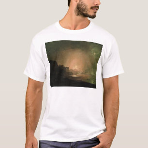 Camiseta La erupción del monte Vesubio