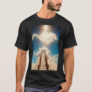 Camiseta La escalera hacia el cielo de la Galería de Arte d