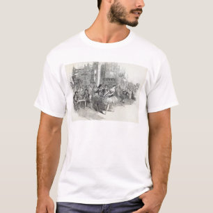 Camiseta La escena del nuevo ballet del 'menea de