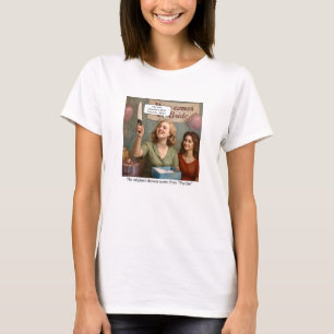 Camiseta La escena original de la ducha de Psicosis.