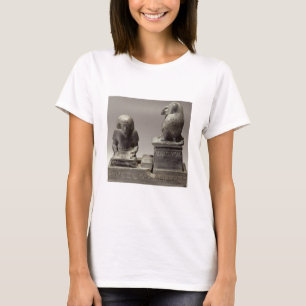 Camiseta La escritura real de Nebmertuf del escribano bajo
