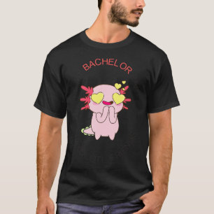 Camiseta La escuadra del novio hombres despedida de soltero