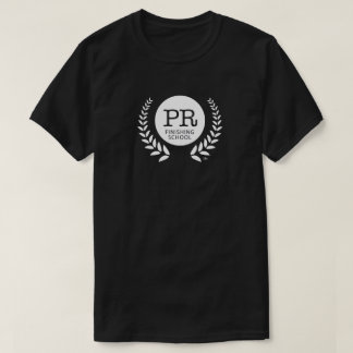 Camiseta La escuela de acabado de relaciones públicas