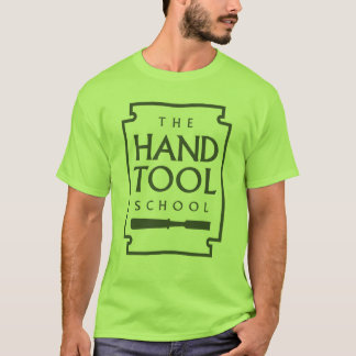 Camiseta La escuela de la herramienta de mano