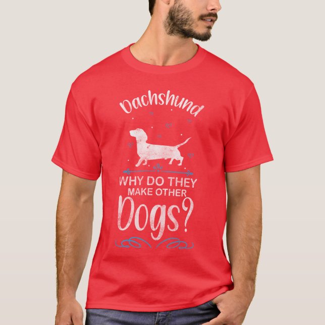 Camiseta La escuela de perros de perros de raza de perro es (Anverso)