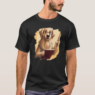 Camiseta La escuela de profesores de la profesora Cuadrilla