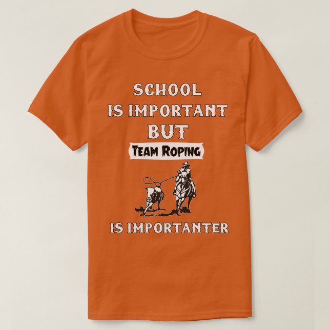 Camiseta La Escuela Es Importante, Pero El Control De Equip (Diseño del anverso)