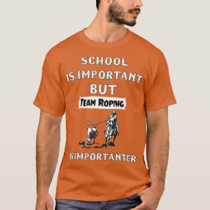 Camiseta La Escuela Es Importante, Pero El Control De Equip