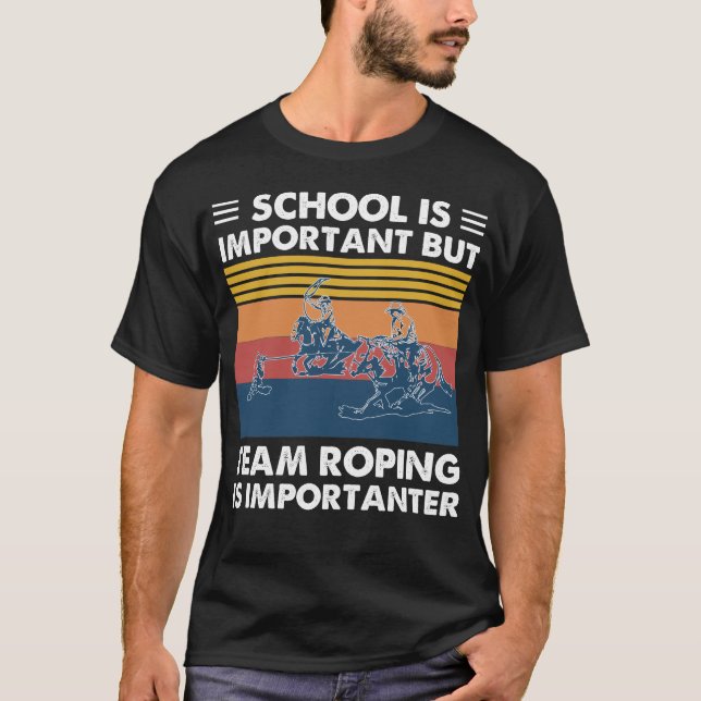 Camiseta La Escuela Es Importante, Pero El Control De Equip (Anverso)