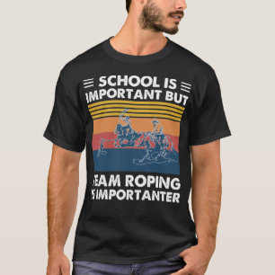 Camiseta La Escuela Es Importante, Pero El Control Del Equi