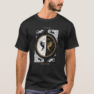 Camiseta La escuela para el bien y el mal que necesita prín