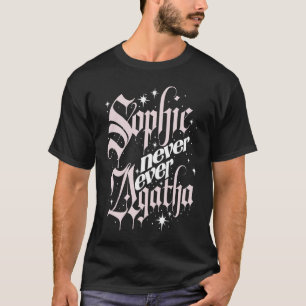 Camiseta La Escuela para el Bien y el Mal Sophie Agatha Nev