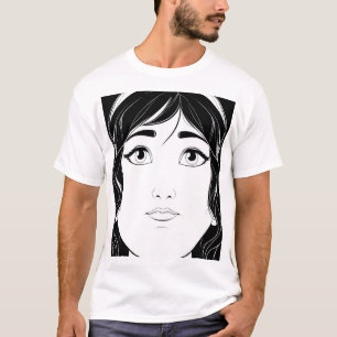 Camiseta La esencia de la reflexión tranquila