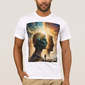 Camiseta La esencia de los hombres iluminados