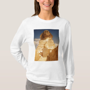 Camiseta La esfinge, fechando del reinado del rey
