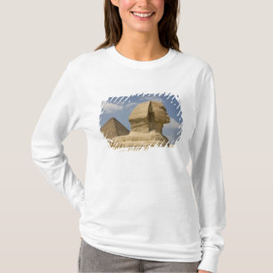 Camiseta La Esfinge, Giza, Al Jizah, Egipto
