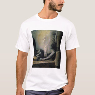 Camiseta La esfinge y la quimera, 1906 (aceite en lona)