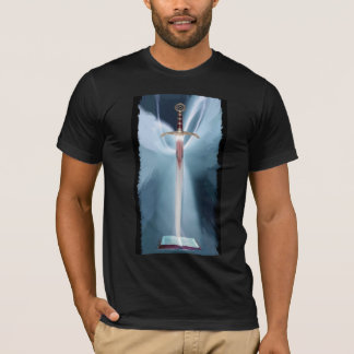 Camiseta La espada del alcohol