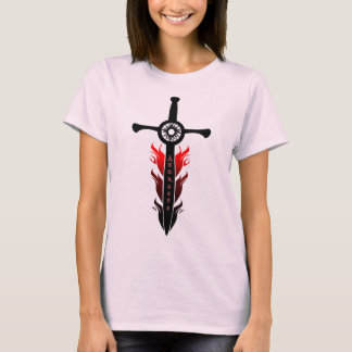 Camiseta La espada llameante de Andraste