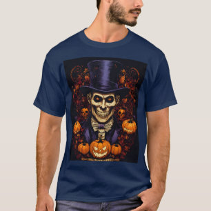 Camiseta La espeluznante sonrisa del facilitador médica H