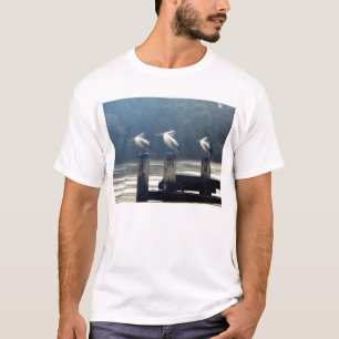 Camiseta la espera