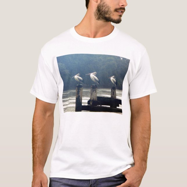 Camiseta la espera (Anverso)