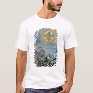 Camiseta La esperanza de la felicidad dedicada a la nación