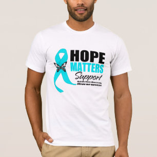 Camiseta La esperanza importa recuperación del apego