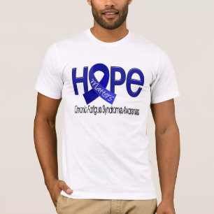 Camiseta La esperanza importa síndrome crónico del