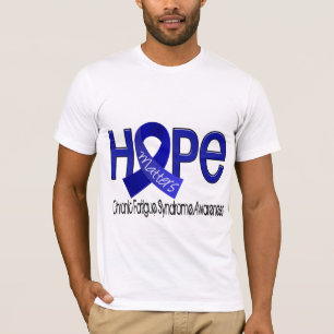 Camiseta La esperanza importa síndrome crónico del