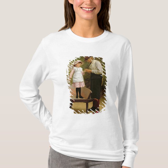 Camiseta La espina (Anverso)