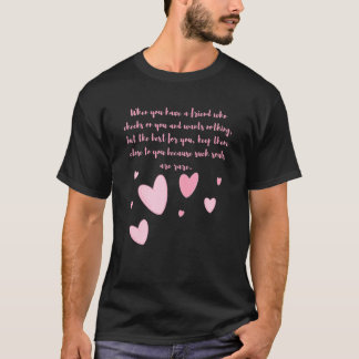 Camiseta La espiritualidad emocionalmente saludable de los