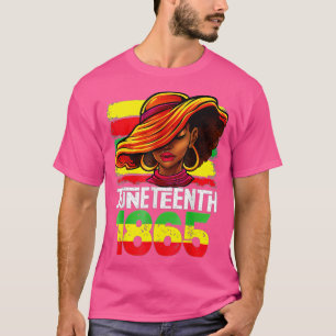 Camiseta La espléndida dama negra Gorra Juneton celebra 186