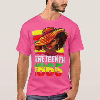 Camiseta La espléndida dama negra Gorra Juneton celebra 186