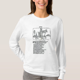 Camiseta La esposa del baño