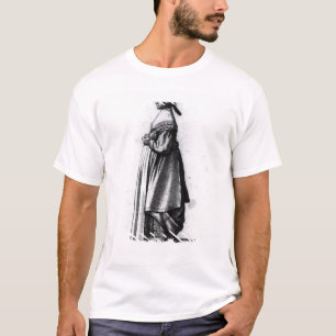 Camiseta La esposa del comerciante, 1640