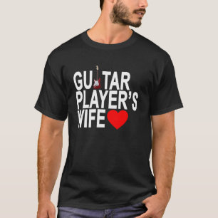 CAMISETA LA ESPOSA ".PNG DEL GUITARRISTA