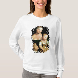 Camiseta La esposa y los niños, 1528 del artista