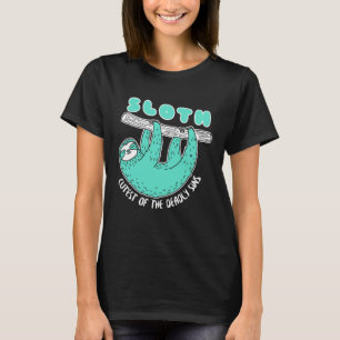 Camiseta La espuma más aguda de los pecados mortales