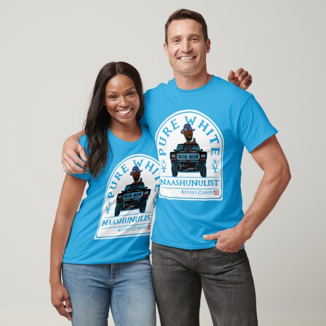 Camiseta La esquina de Kevin BOB BOB (Unisexo)