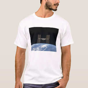 Camiseta La estación espacial internacional 10