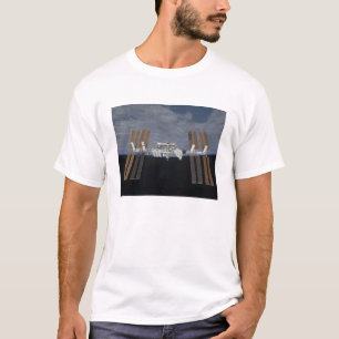 Camiseta La Estación Espacial Internacional 11