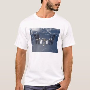 Camiseta La estación espacial internacional 13