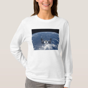 Camiseta La estación espacial internacional 14
