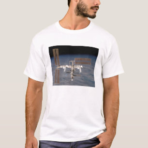 Camiseta La Estación Espacial Internacional 16