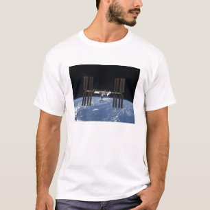 Camiseta La estación espacial internacional 9