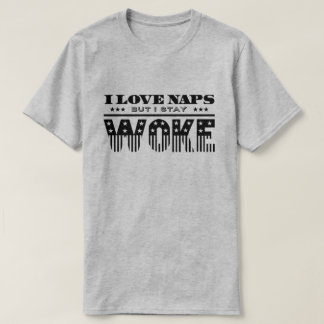 Camiseta La estancia despertó