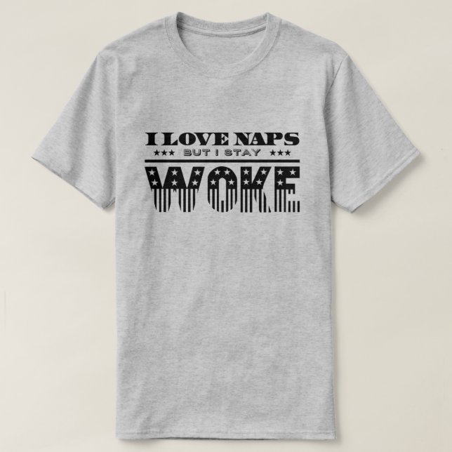 Camiseta La estancia despertó (Diseño del anverso)
