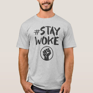 Camiseta La estancia despertó - la materia negra de las