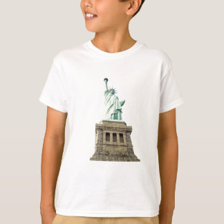 Camiseta La Estatua de la Libertad